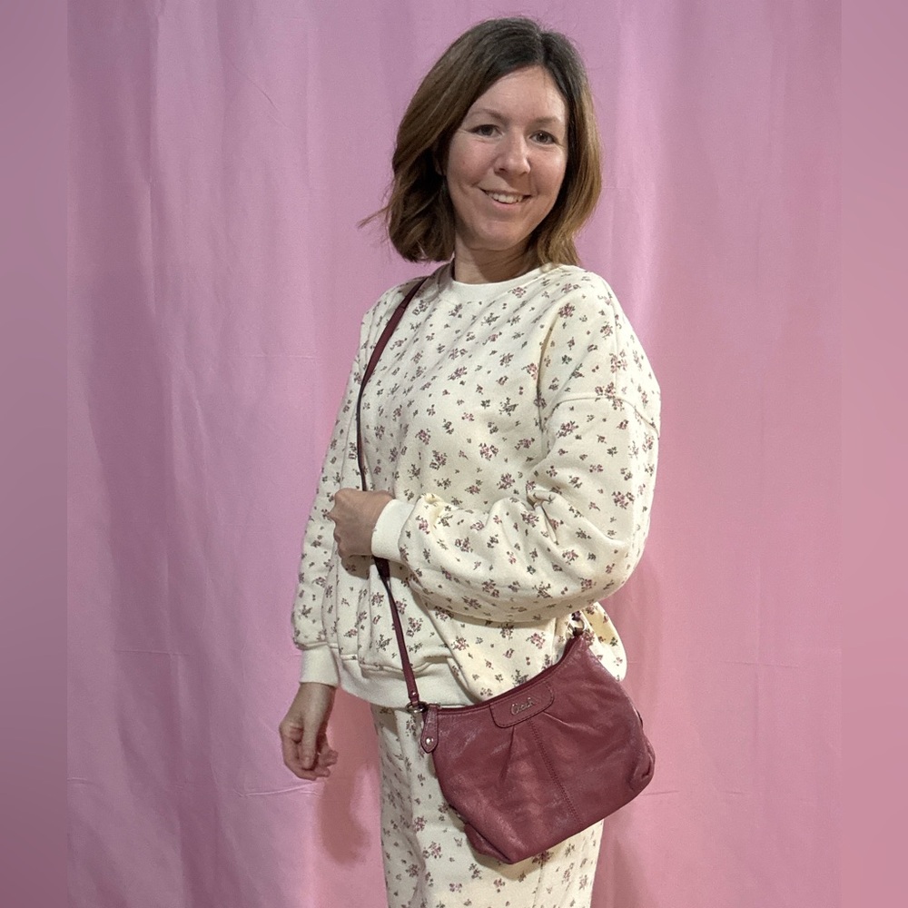 Coach Elegant Crossbody Bag